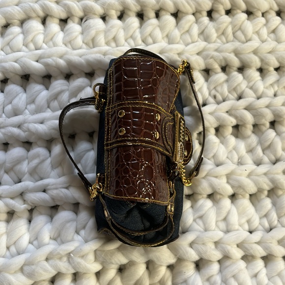 RARE Apple Bottoms Purse - Picture 4 of 8